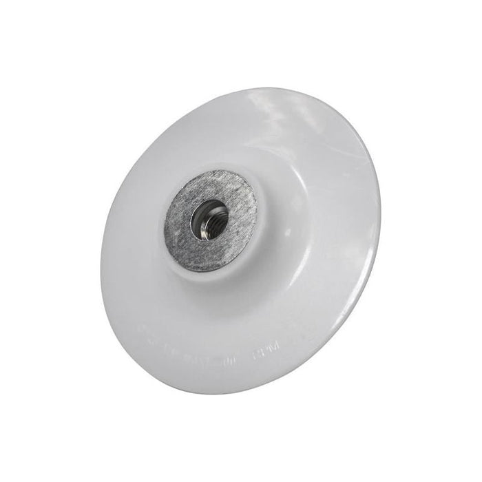 Faithfull Backing Pad 125mm M14 x 2 Faithfull - Dynamic Drive