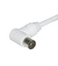 Maxview Coax Flylead C/W Right Angle Connector 2M MXR0061M Maxview - Dynamic Drive