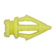 Sealey Weatherstrip Clip15mm x 14mm Hyundai Pack of 20 TCWS1515 Sealey - Dynamic Drive