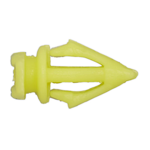 Sealey Weatherstrip Clip15mm x 14mm Hyundai Pack of 20 TCWS1515 Sealey - Dynamic Drive