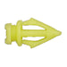 Sealey Weatherstrip Clip15mm x 14mm Hyundai Pack of 20 TCWS1515 Sealey - Dynamic Drive