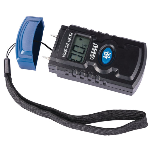 Draper Moisture Meter 43618 Draper - Dynamic Drive