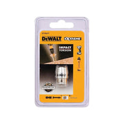 Dewalt Power Tools DT70547T Aluminium Magnetic Screwlock Sleeve for Impact Torsion Bits 50mm DeWALT Power Tools - Dynamic Drive