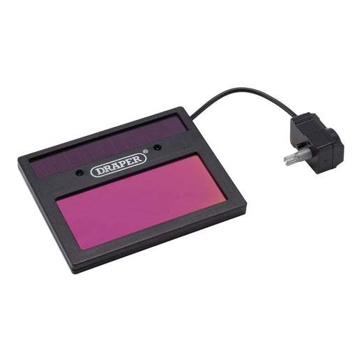 Draper Filter for use with Welding Helmet - Stock Nos. 02513, 02514, 02515 04890 Draper - Dynamic Drive