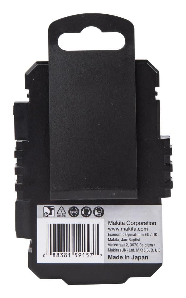 Makita Impact Premier 31Pc Torsion Bit Set E-13552 Makita - Dynamic Drive