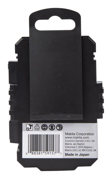 Makita Impact Premier 31Pc Torsion Bit Set E-13552 Makita - Dynamic Drive