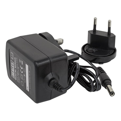Sealey Universal Adaptor 1.0A 15V RS10AUA Sealey - Dynamic Drive