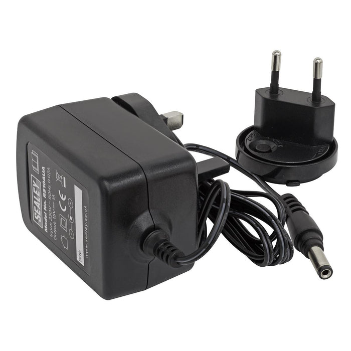 Sealey Universal Adaptor 1.0A 15V RS10AUA Sealey - Dynamic Drive