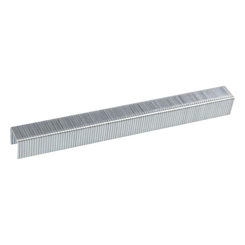 Fixman 10J Galvanised Staples 5000pk 11.2 x 12 x 1.17mm Fixman - Dynamic Drive