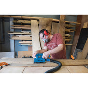 Silverline 135W Orbital Sander 1/3 Sheet 135W Silverline - Dynamic Drive