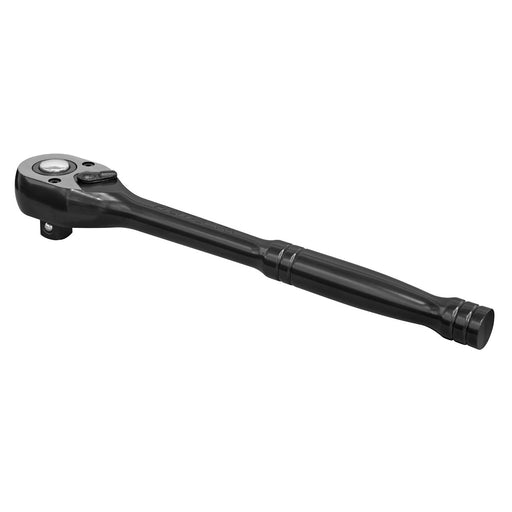 Sealey Ratchet Wrench 1/2"Sq Drive Premier Black AK7999 Sealey - Dynamic Drive