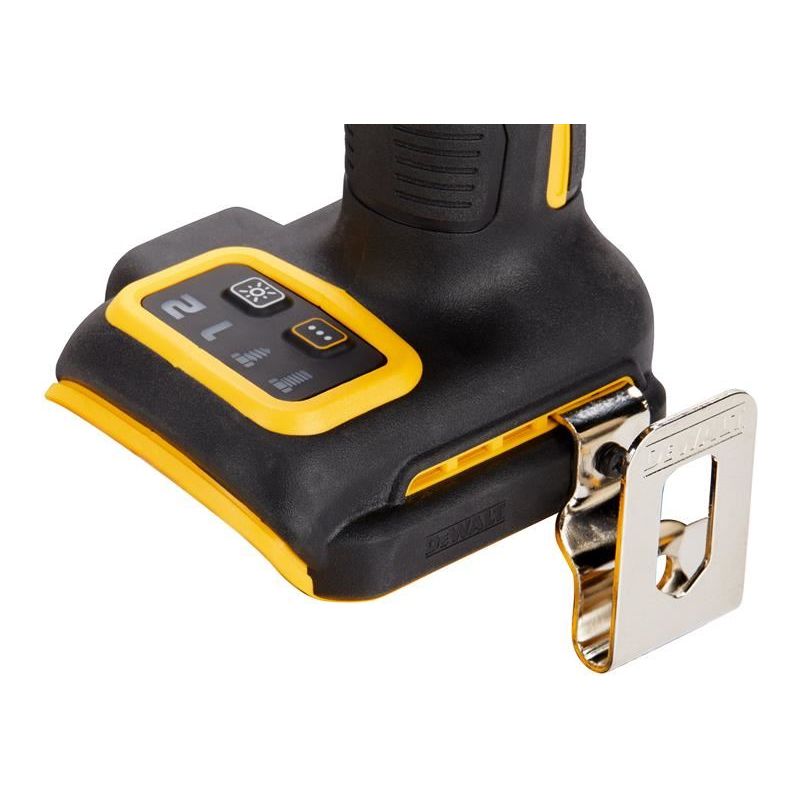 Dewalt Power Tools DCF921P2T XR BL 1/2in Impact Wrench 18V 2 x 5.0Ah Li-ion DeWALT Power Tools - Dynamic Drive