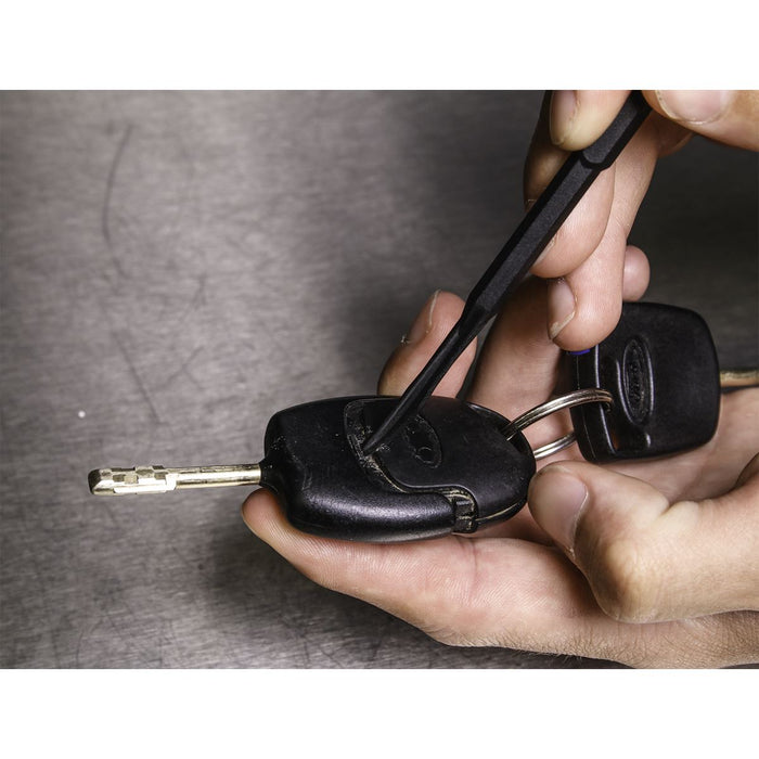Sealey Mini Trim Panel Removal Set 3pc RT014 Sealey - Dynamic Drive