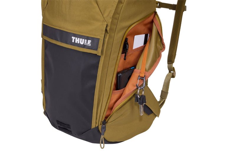 Thule Paramount bike commute backpack nutria 20L Thule - Dynamic Drive