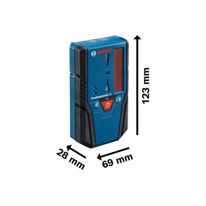 Bosch LR 6 Professional Laser Receiver Bosch - Dynamic Drive