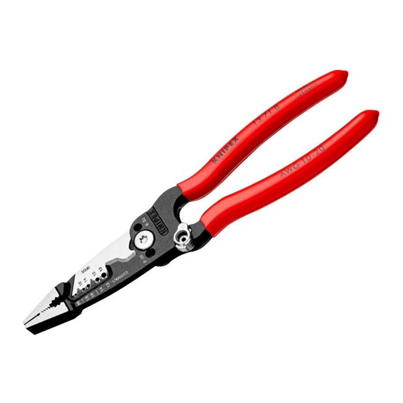 Knipex WireStripper 200mm Knipex - Dynamic Drive