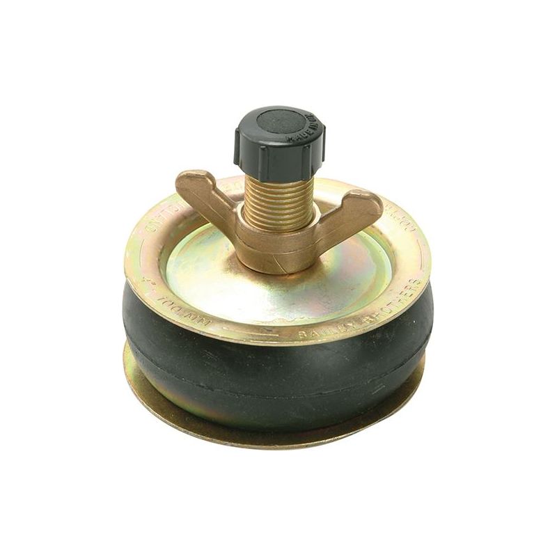 Bailey Products 1960 Drain Test Plug 100mm (4in) - Plastic Cap Bailey Products - Dynamic Drive