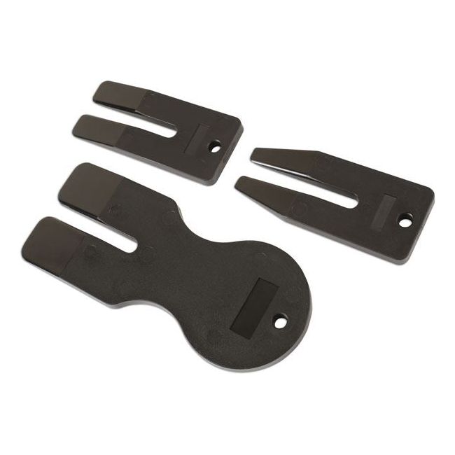 Laser Wedge Set 3pc - for VW 6606 Laser - Dynamic Drive