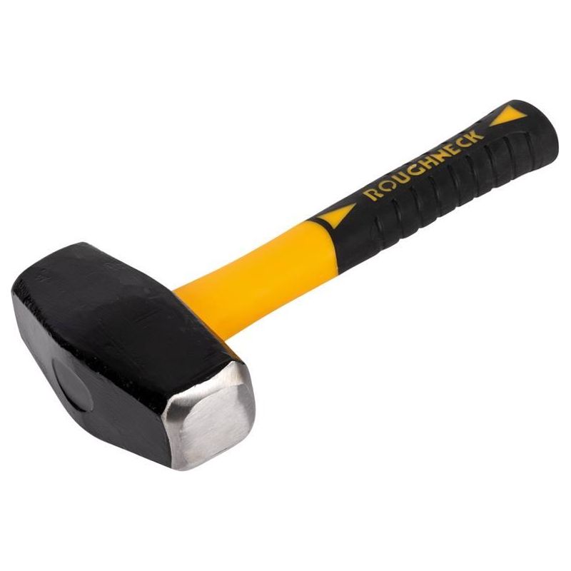Roughneck Club Hammer Fibreglass Handle 1.8kg (4 lb) Roughneck - Dynamic Drive