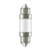 6418DWP-01B Osram LED C5W 36mm Festoon Interior Bulb Cool White 0.6W 12v SV8.5-8 Osram  - Dynamic Drive