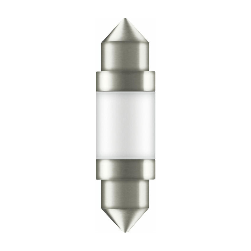 6418DWP-01B Osram LED C5W 36mm Festoon Interior Bulb Cool White 0.6W 12v SV8.5-8 Osram  - Dynamic Drive