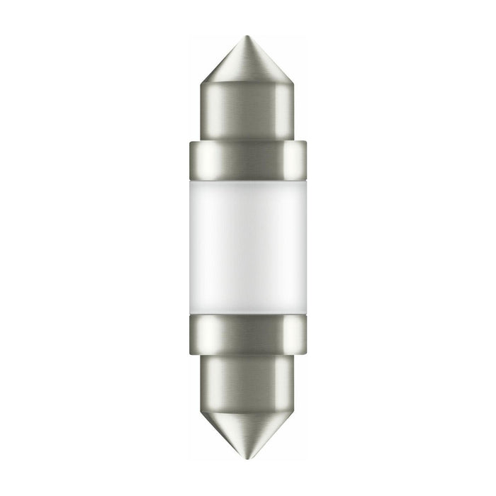 6418DWP-01B Osram LED C5W 36mm Festoon Interior Bulb Cool White 0.6W 12v SV8.5-8 Osram  - Dynamic Drive