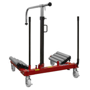 Sealey Wheel Removal Trolley 1200kg Capacity W1200T Sealey - Dynamic Drive