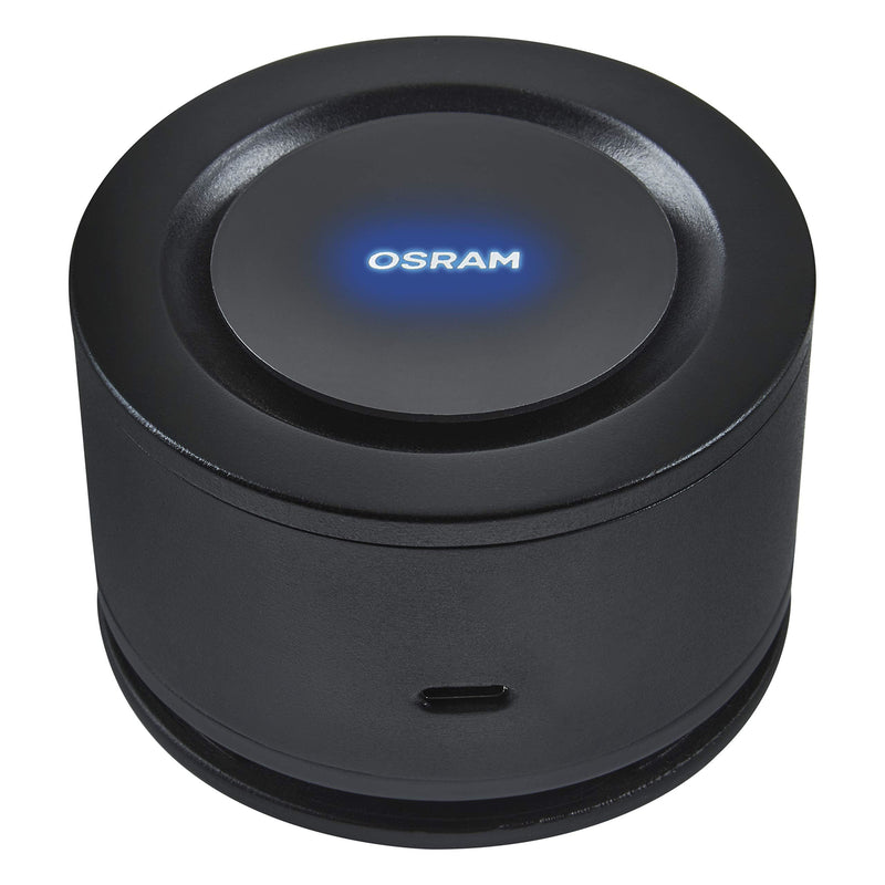 Osram AirZing Mini Air Purifier; Car air purifier with USB port, destroys viruse Osram - Dynamic Drive