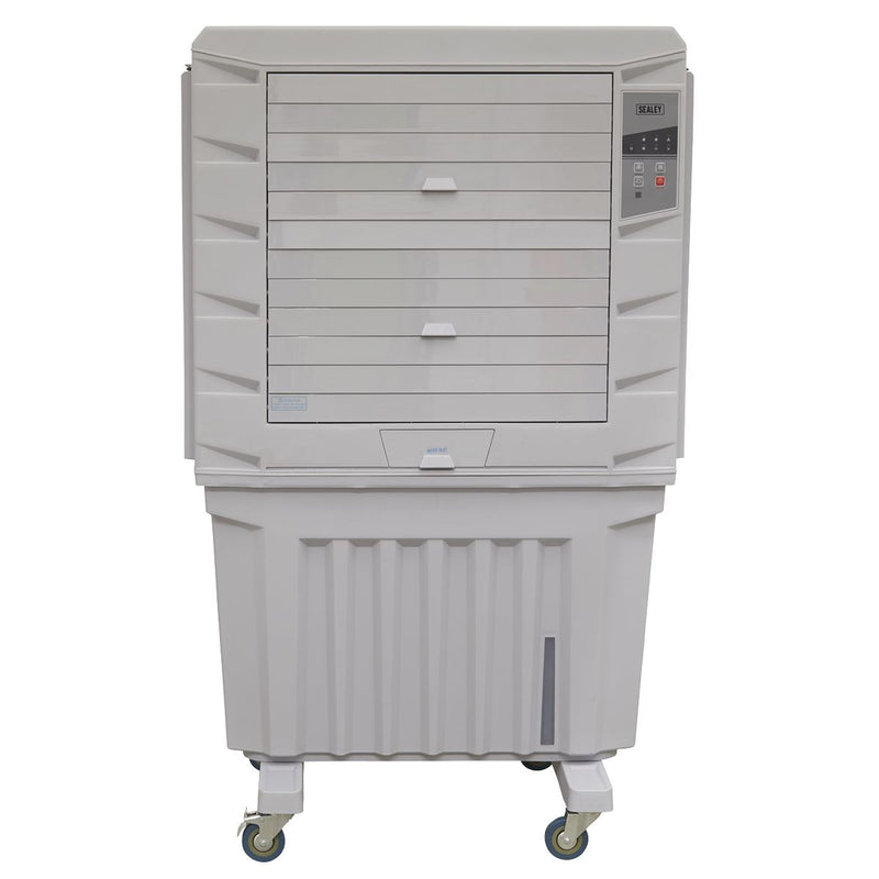 Sealey Commercial Portable Air Cooler SAC125 Sealey - Dynamic Drive