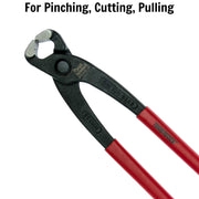 Teng Tools Tower Pincer Plier 250mm Teng Tools - Dynamic Drive