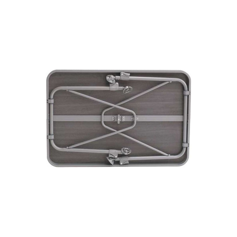Dine in style with Outwell Coledale M Table with Waterproof Resin Top Outwell - Dynamic Drive