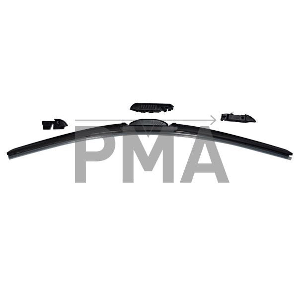 PMA Flat Wiper Blade 24In/600mm PWF24 PMA - Dynamic Drive