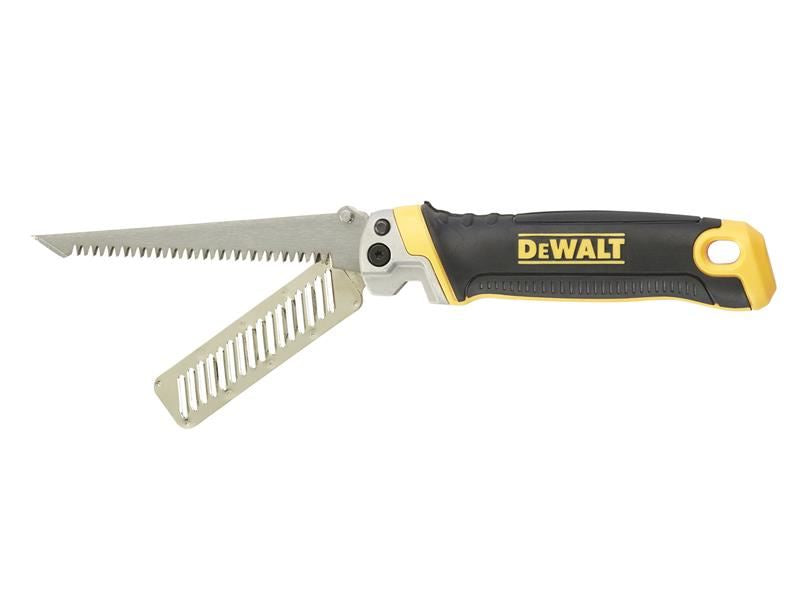 Dewalt Folding Jab Saw with Rasp Dewalt - Dynamic Drive