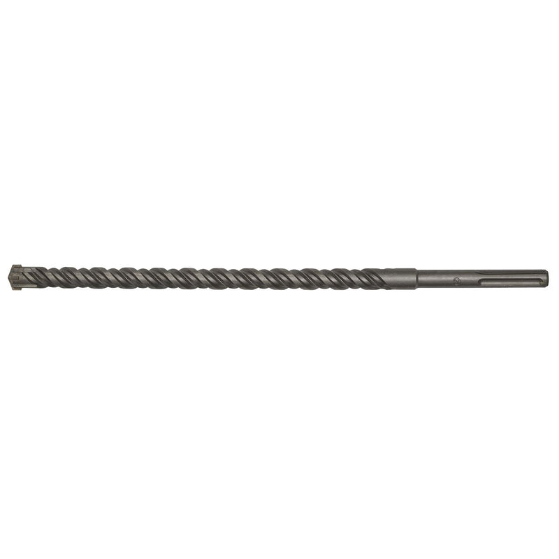 Sealey SDS MAX Drill Bit25 x 520mm MAX25X520 Sealey - Dynamic Drive