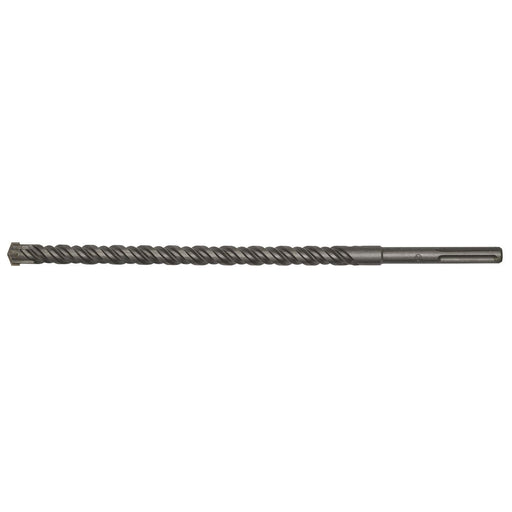 Sealey SDS MAX Drill Bit25 x 520mm MAX25X520 Sealey - Dynamic Drive