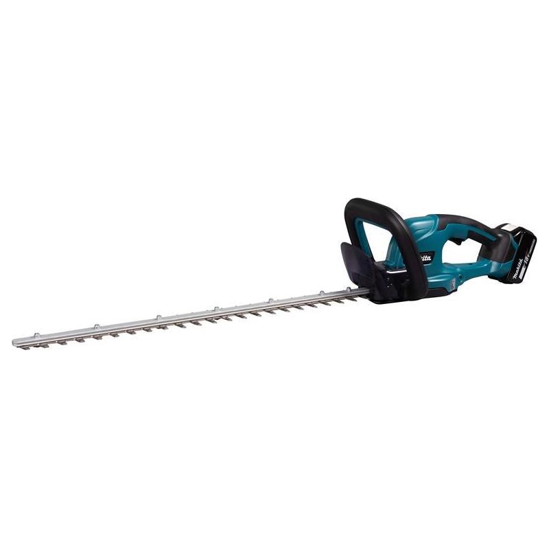 Makita DUH607RT LXT Brushless Hedge Trimmer 18V 1 x 5.0Ah Li-ion Makita - Dynamic Drive