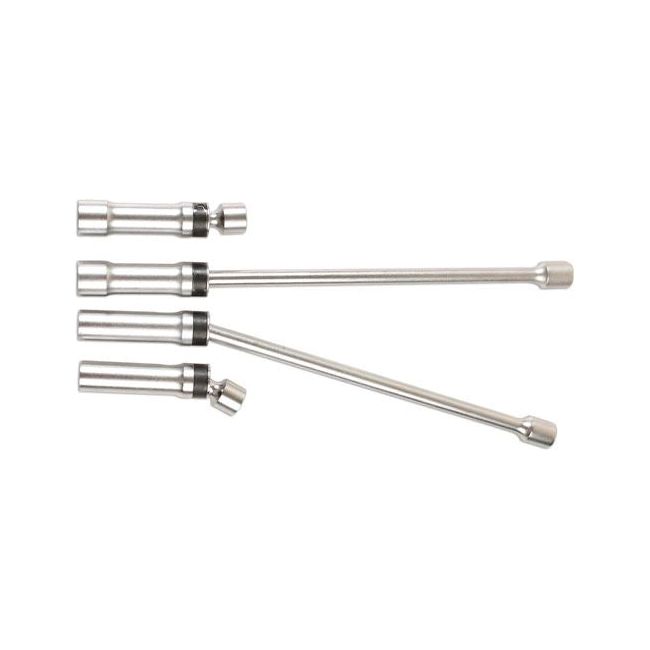Laser Spark Plug Socket Set 3/8"D 4pc 7986 Laser - Dynamic Drive