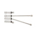 Laser Spark Plug Socket Set 3/8"D 4pc 7986 Laser - Dynamic Drive