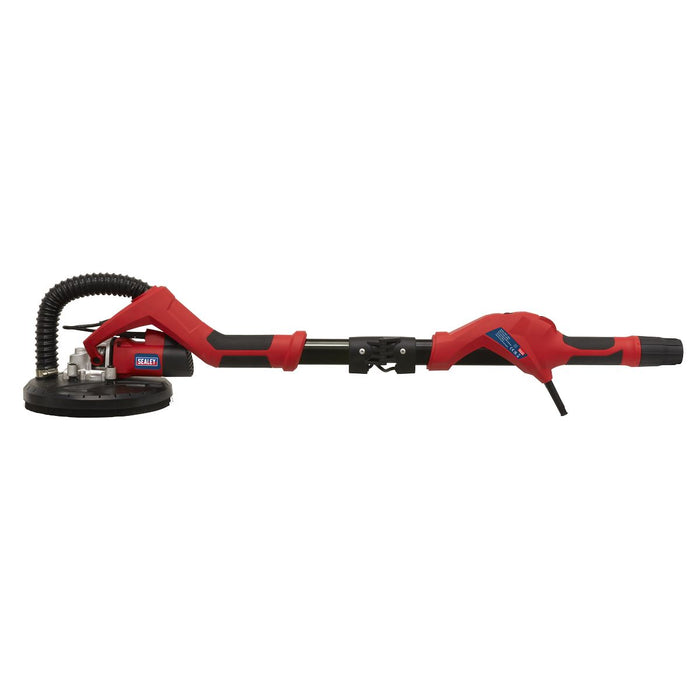 Sealey 215mm Long Reach Drywall Electric Sander 600W TDWS600 Sealey - Dynamic Drive