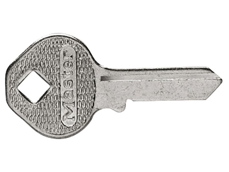 Master Lock K2240 Single Keyblank Master Lock - Dynamic Drive