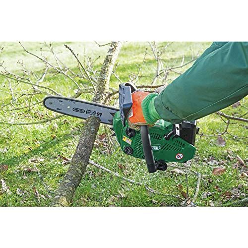Draper Petrol Chainsaw with Oregon Chain and Bar, 250mm, 25.4cc 15042 Draper - Dynamic Drive