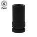 Teng Tools 1" Deep Thinwall Impact Socket DIN Metric 27mm Teng Tools - Dynamic Drive