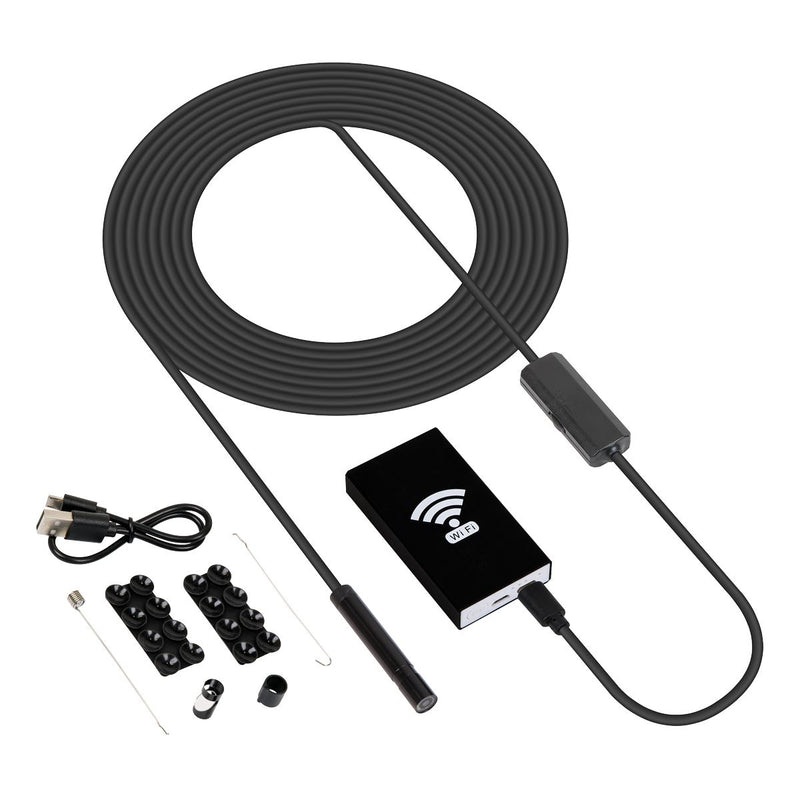 Sealey Wi-Fi Borescope8mm VS8113 Sealey - Dynamic Drive