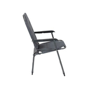 Bo-Camp Chair Copa Rio Air M Padded Aluminium Grey Bo-Camp - Dynamic Drive