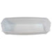 Thetford Fridge Door Bin 486 Curved White 69084208 Thetford - Dynamic Drive