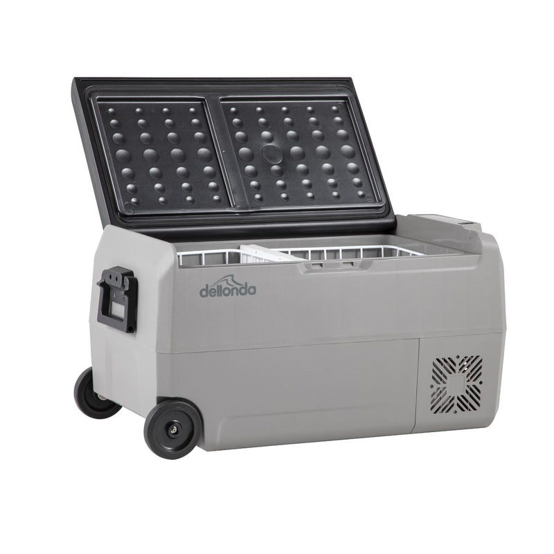 Dellonda Portable Fridge Freezer/Cool Box with LED Display 36L DL13 Dellonda - Dynamic Drive
