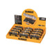 Dewalt Power Tools Screwdriver Bit Set 32 Piece Merchandiser of 12 DeWALT Power Tools - Dynamic Drive
