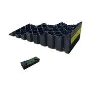 Milenco Caravan Level Single Motorhome Levelling Block Vehicle Travel Outdoor Milenco  - Dynamic Drive