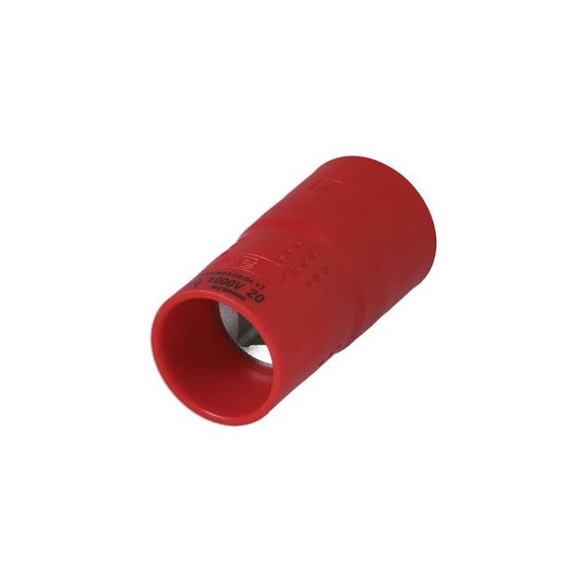 Laser Insulated Socket 1/2"D 17mm 7995 Laser - Dynamic Drive