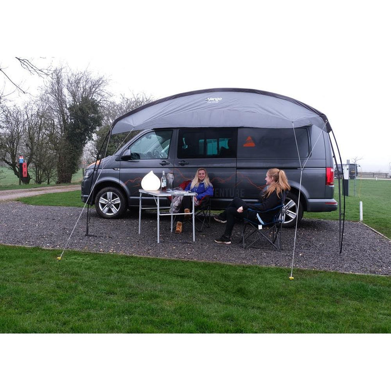 Vango 3m Sun Canopy Awning with Fibreglass Poles for Campers, Motorhomes Caravan Vango - Dynamic Drive